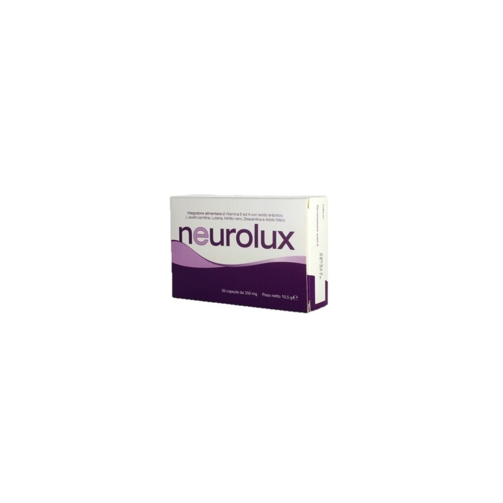 NEUROLUX 30CPR