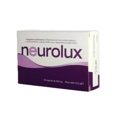 NEUROLUX 30CPR