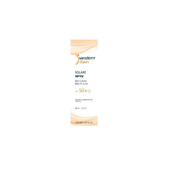 SARODERM SUN SPRAY SPF50+100ML