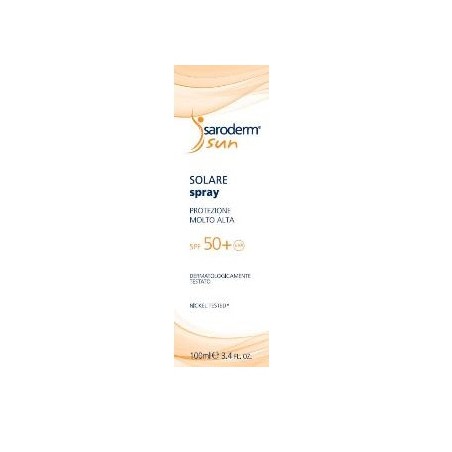 SARODERM SUN SPRAY SPF50+100ML