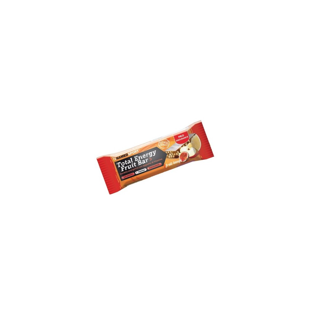 TOTAL ENERGY FRUIT BAR TAN 35G