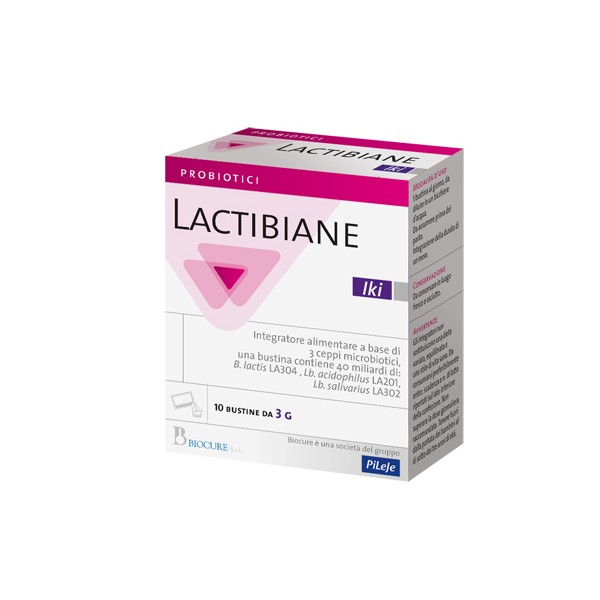LACTIBIANE IKI 10BUST