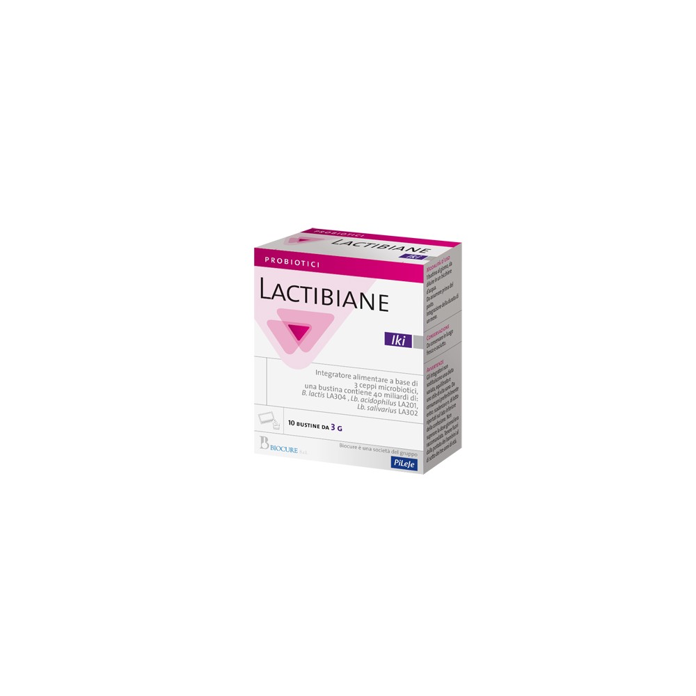 LACTIBIANE IKI 10BUST