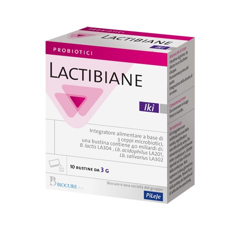 LACTIBIANE IKI 10BUST