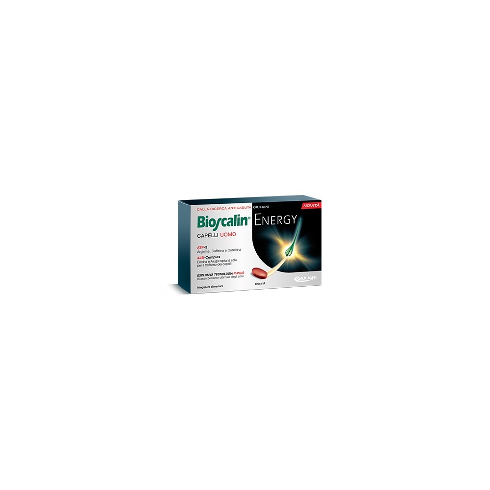 BIOSCALIN ENERGY 30CPR
