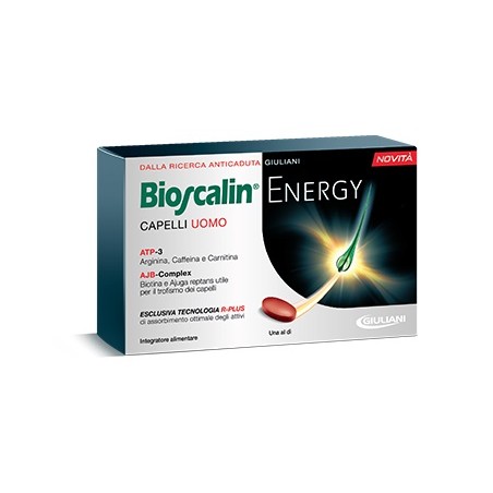 BIOSCALIN ENERGY 30CPR