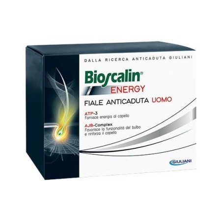 BIOSCALIN ENERGY 10F