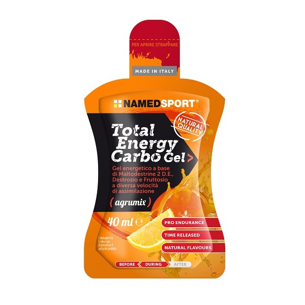 TOTAL ENERGY CARBO GEL AGR40ML
