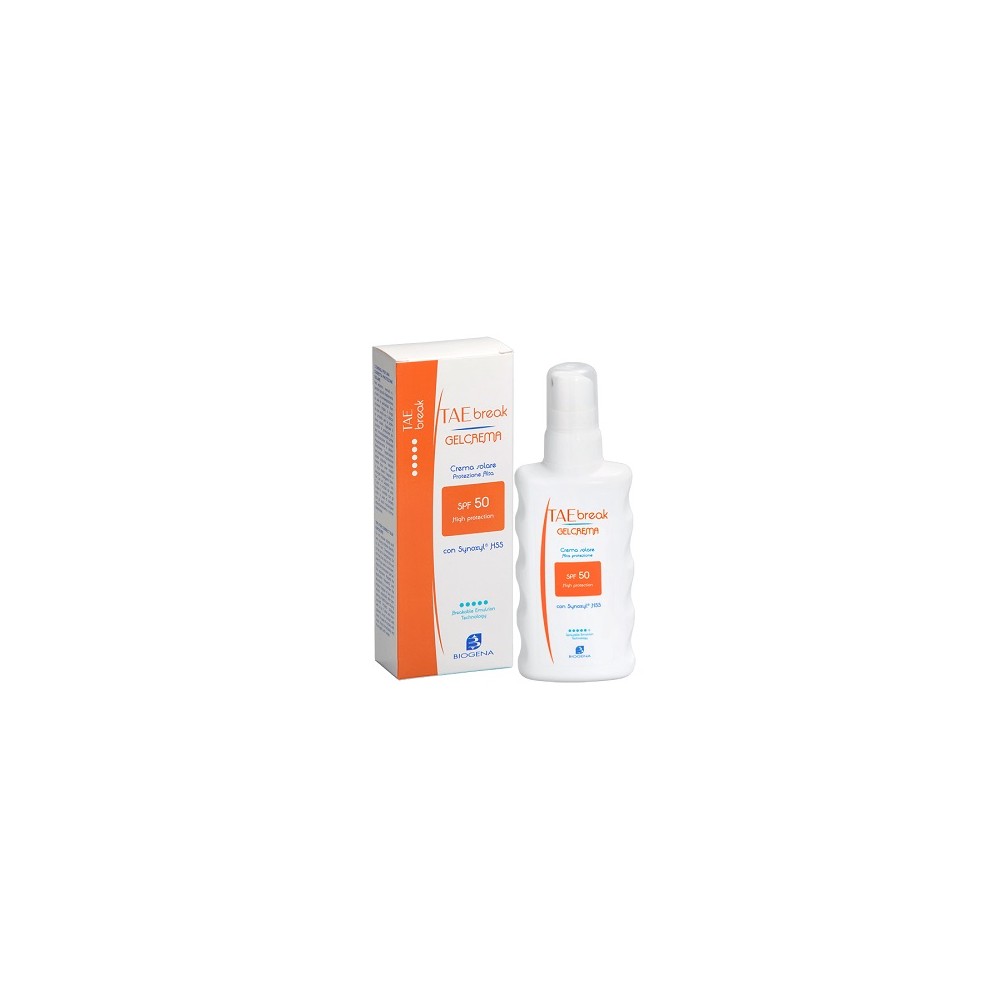 TAE BREAK GEL CR SOL 150ML