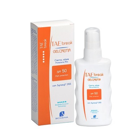TAE BREAK GEL CR SOL 150ML
