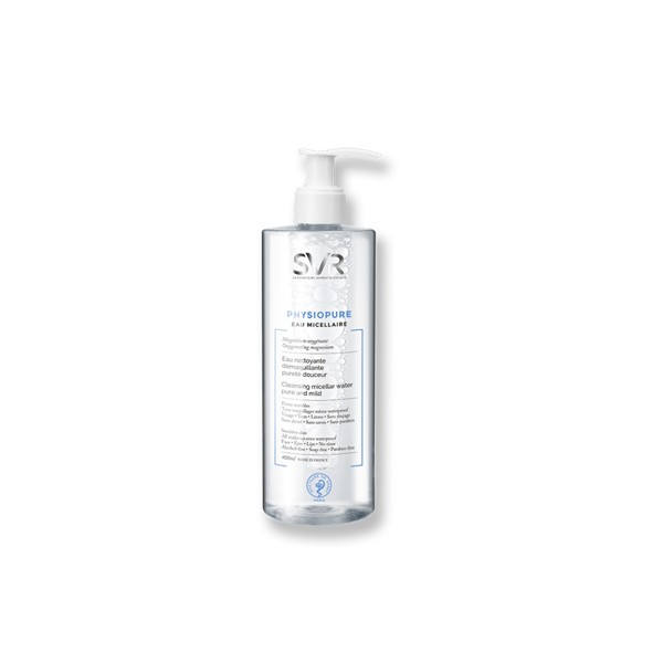 PHYSIOPURE ACQUA MICELLAR400ML
