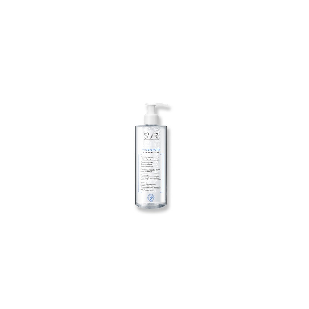 PHYSIOPURE ACQUA MICELLAR400ML