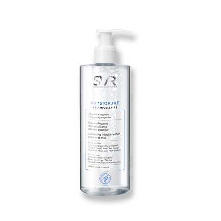 PHYSIOPURE ACQUA MICELLAR400ML