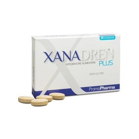XANADREN PLUS 30CPR