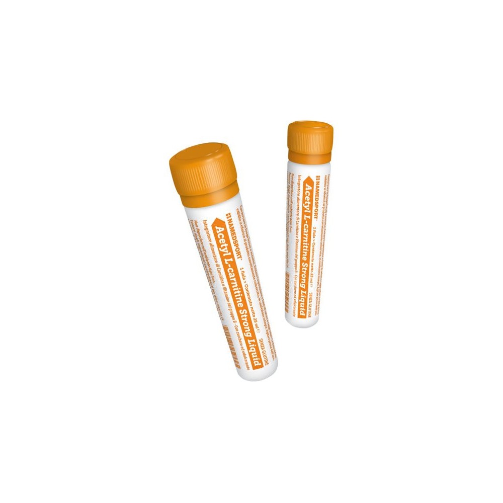 ACETYL LCARNITINE STRONG LIQ F