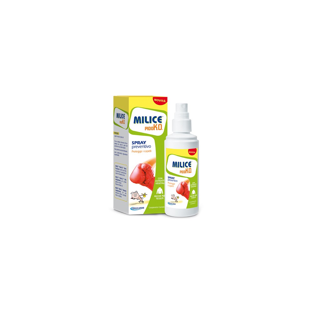 MILICE PIDOKO SPRAY PREVENTIVO
