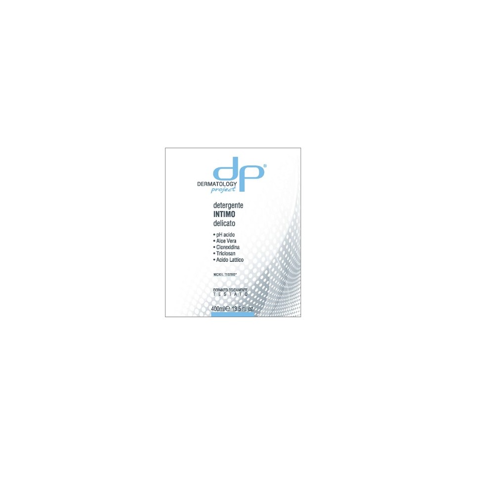 DP DETERGENTE INTIMO 400ML