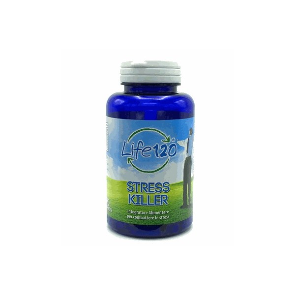 STRESS KILLER 90CPR