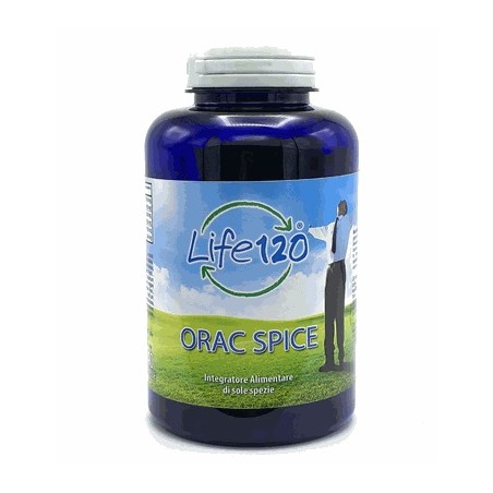 ORAC SPICE 240CPR
