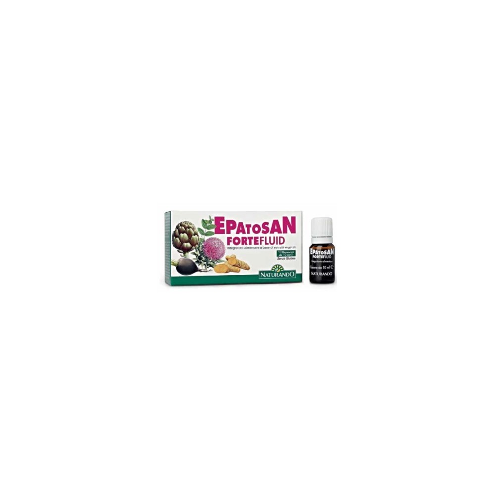 EPATOSAN FORTE FLUID 10FL
