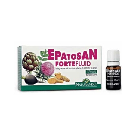 EPATOSAN FORTE FLUID 10FL