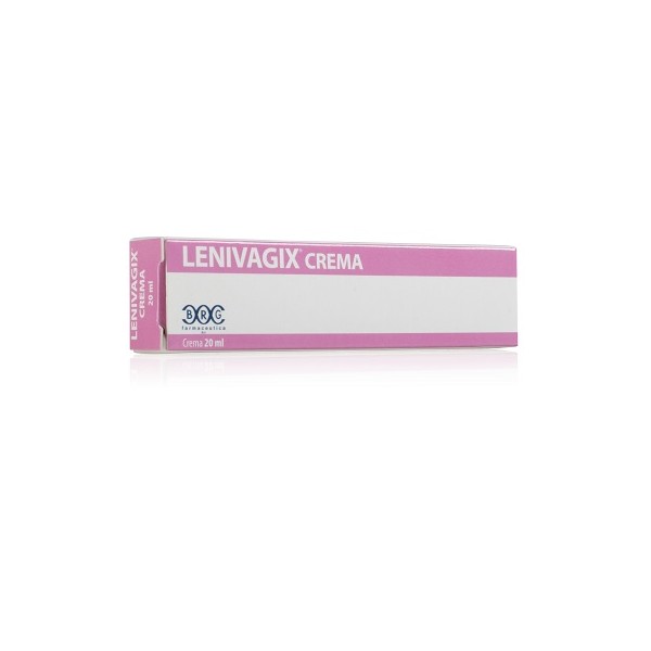 LENIVAGIX CREMA VAGINALE 20ML