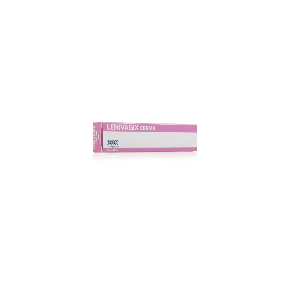 LENIVAGIX CREMA VAGINALE 20ML