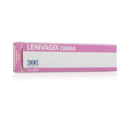 LENIVAGIX CREMA VAGINALE 20ML