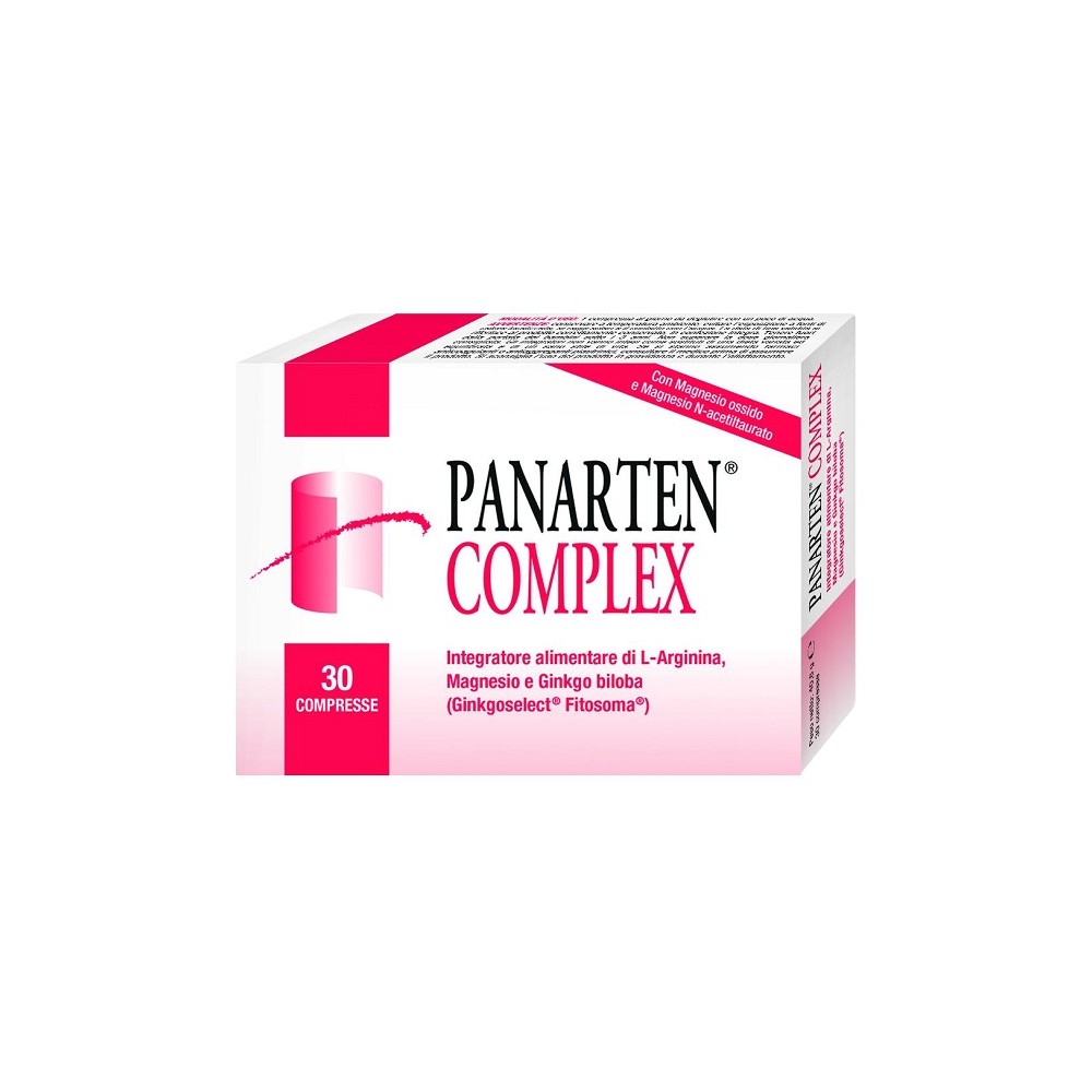 PANARTEN COMPLEX 30CPR