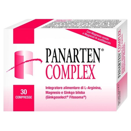 PANARTEN COMPLEX 30CPR