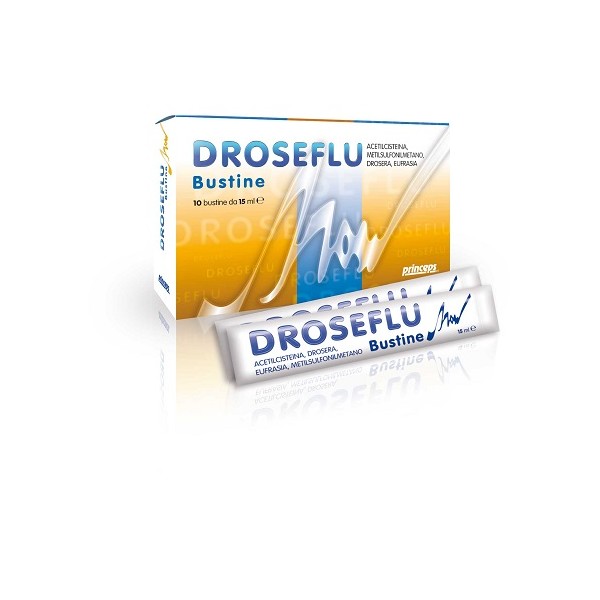 DROSEFLU 10BUST 15ML