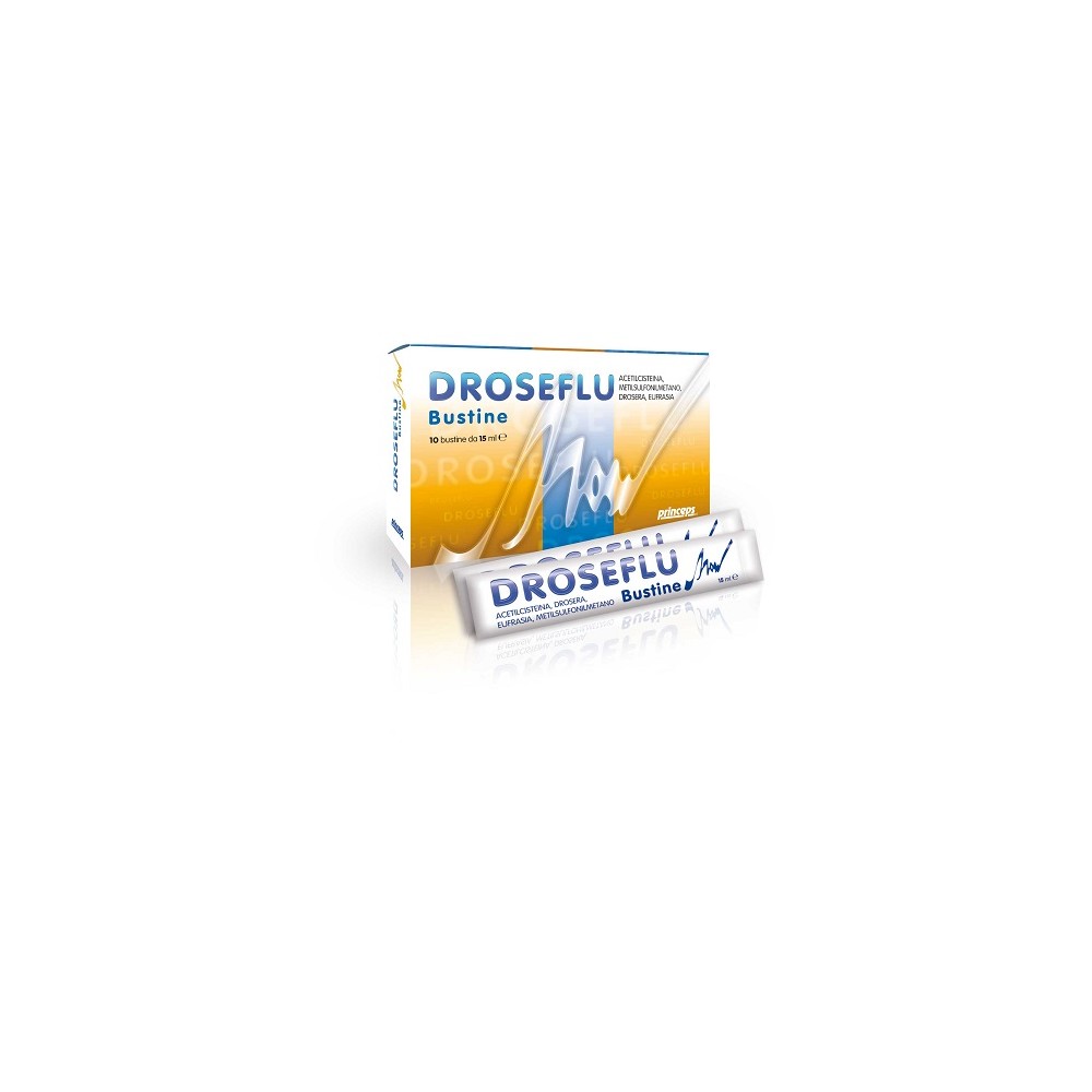 DROSEFLU 10BUST 15ML