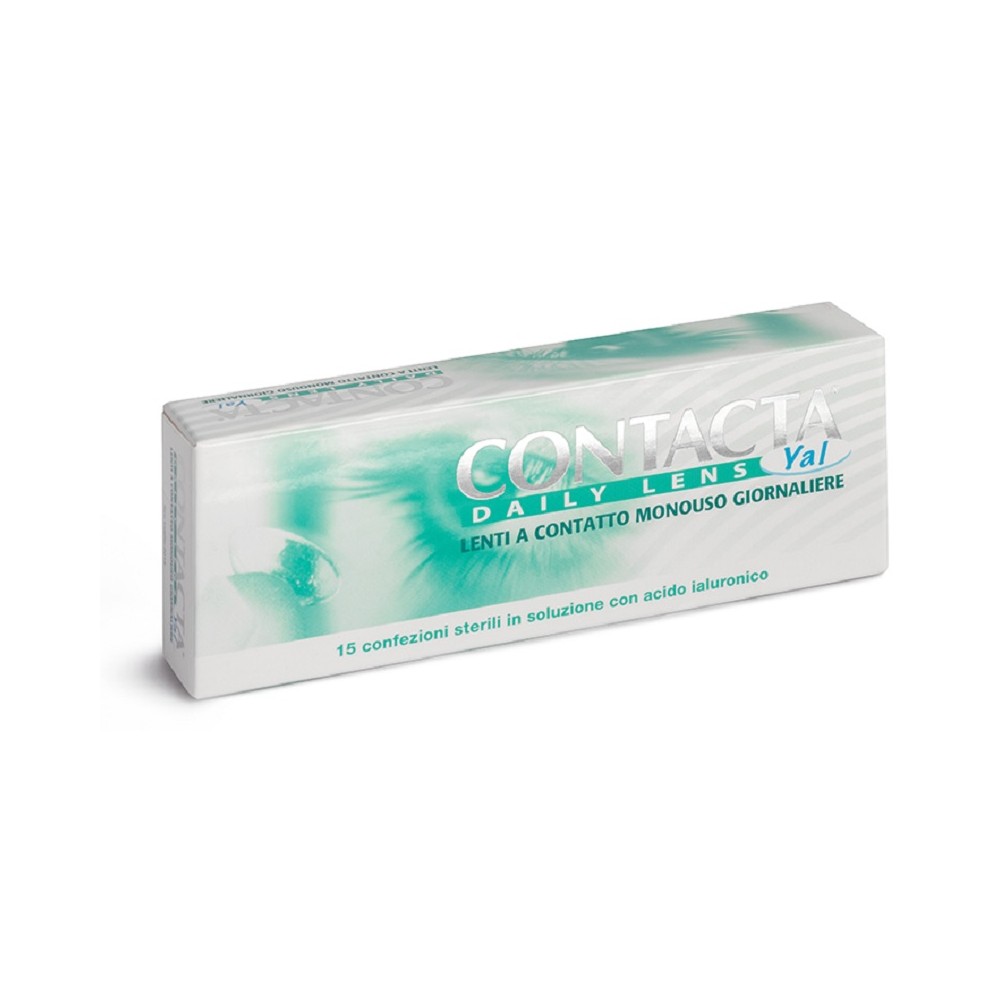 CONTACTA DAILY LENS YAL 15 5DI