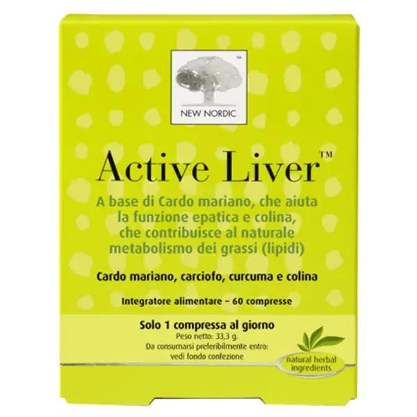 ACTIVE LIVER 60CPR