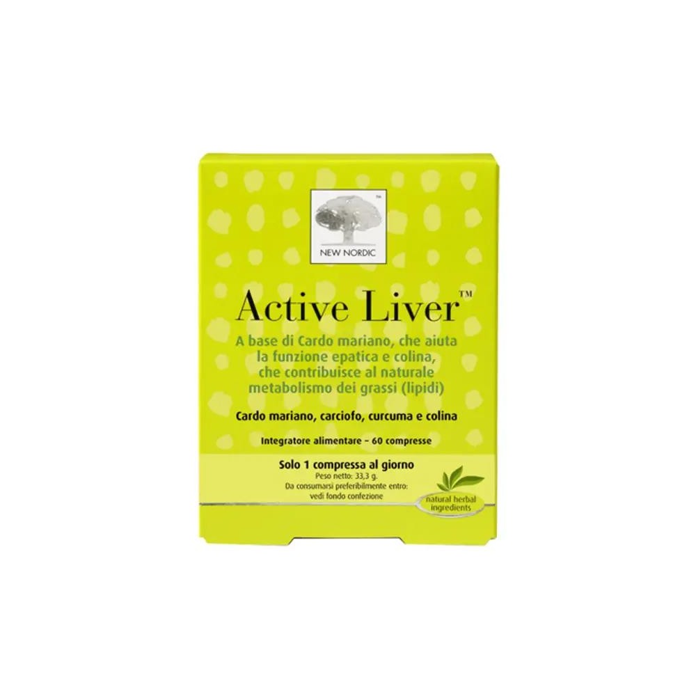 ACTIVE LIVER 60CPR