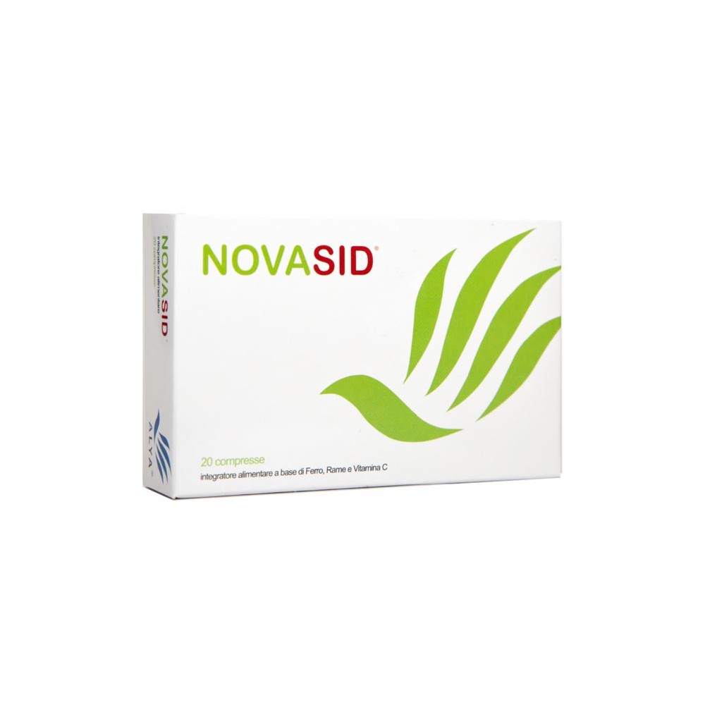 NOVASID 20CPR