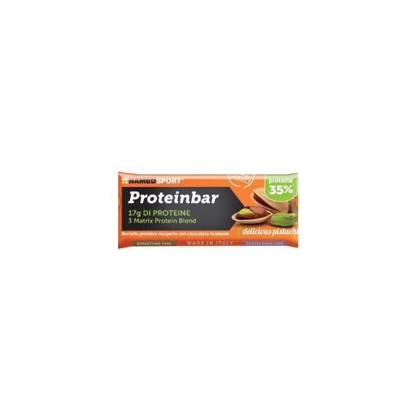 PROTEINBAR DEL PISTACHIO 50G