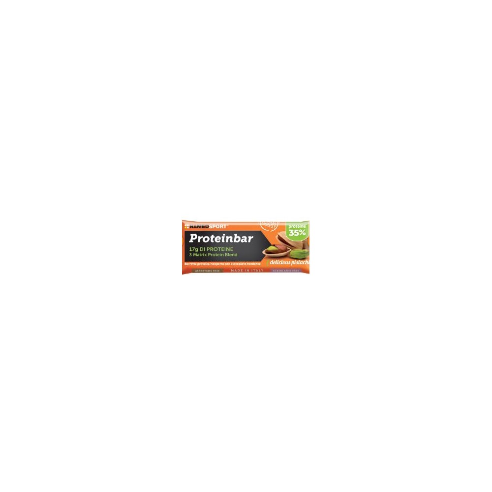 PROTEINBAR DEL PISTACHIO 50G
