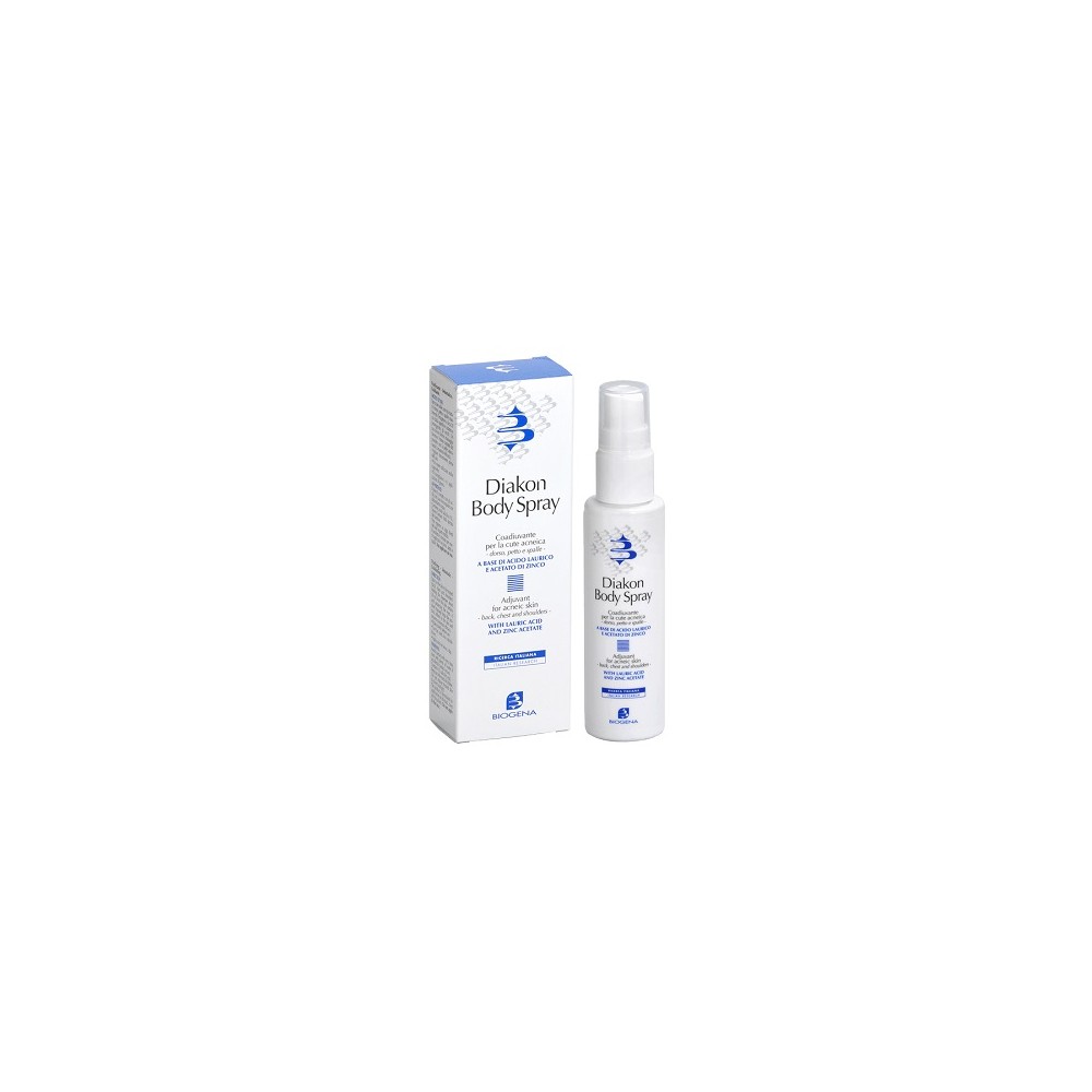DIAKON BODY SPRAY 75ML