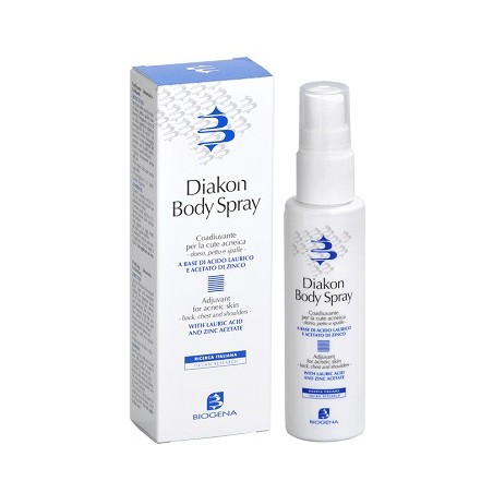 DIAKON BODY SPRAY 75ML