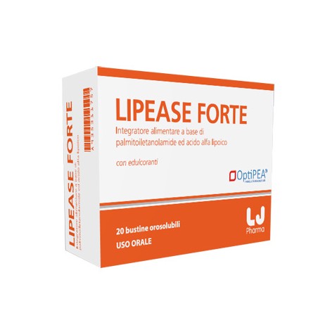 LIPEASE FORTE 20BUST OROSOLUB
