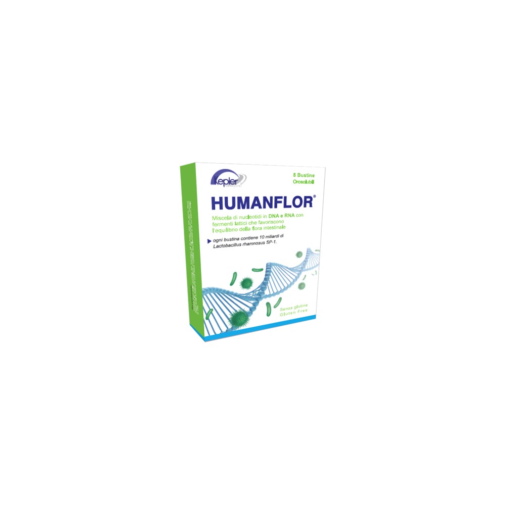 HUMANFLOR 8BUST 12G