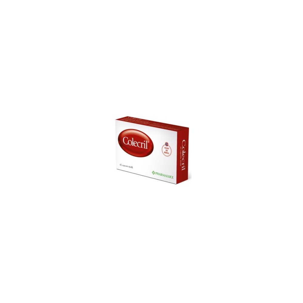 COLECRIL 45CPS MOLLI