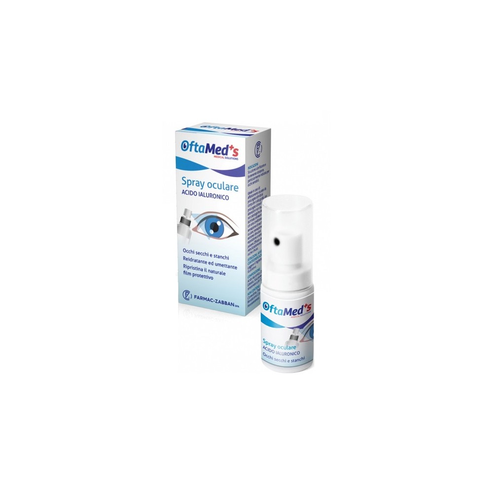 OFTAMED'S SPR OCUL IALUR 10ML