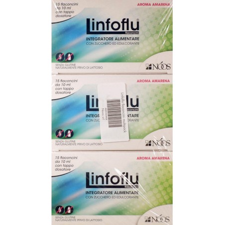 LINFOFLU MULTIPACK 6X15FL