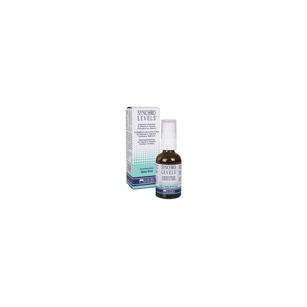 SYNCHROLEVELS SPRAY 30ML