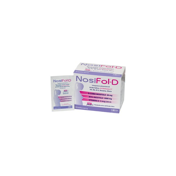 NOSIFOL-D 30BUST