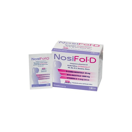 NOSIFOL-D 30BUST