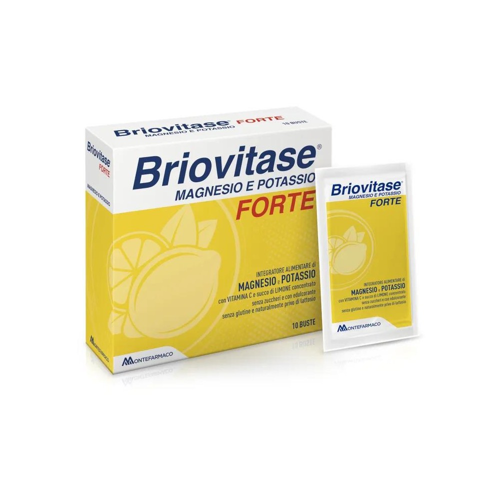 BRIOVITASE FORTE 10BUST