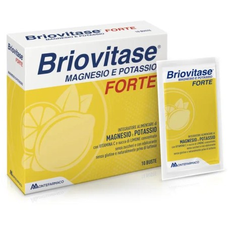 BRIOVITASE FORTE 10BUST